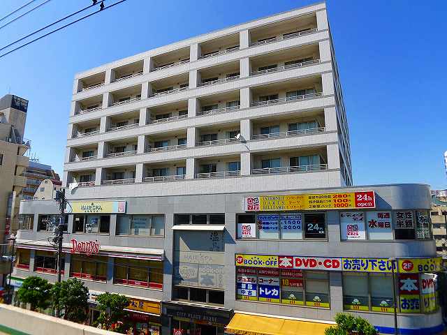 【CITY PLACE AYASE】