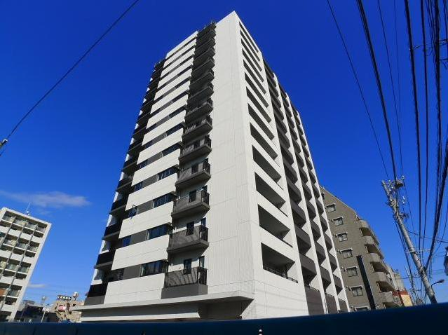 【パークホームズ綾瀬ステーションプレミア】
